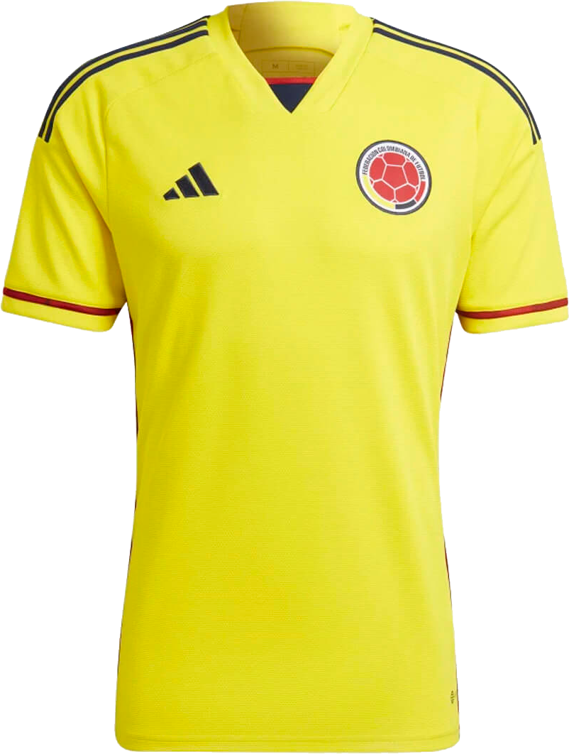 Camiseta de Futbol Colombia 2024
