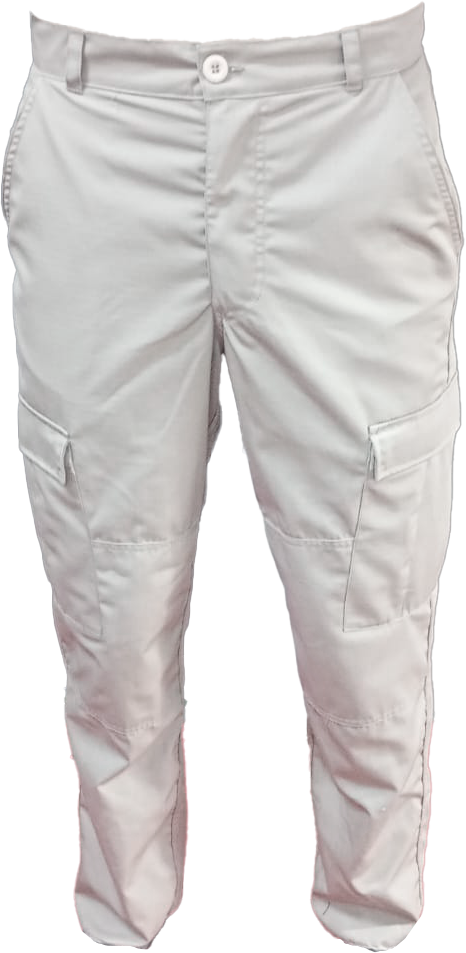 Pantalon Cargo Claro